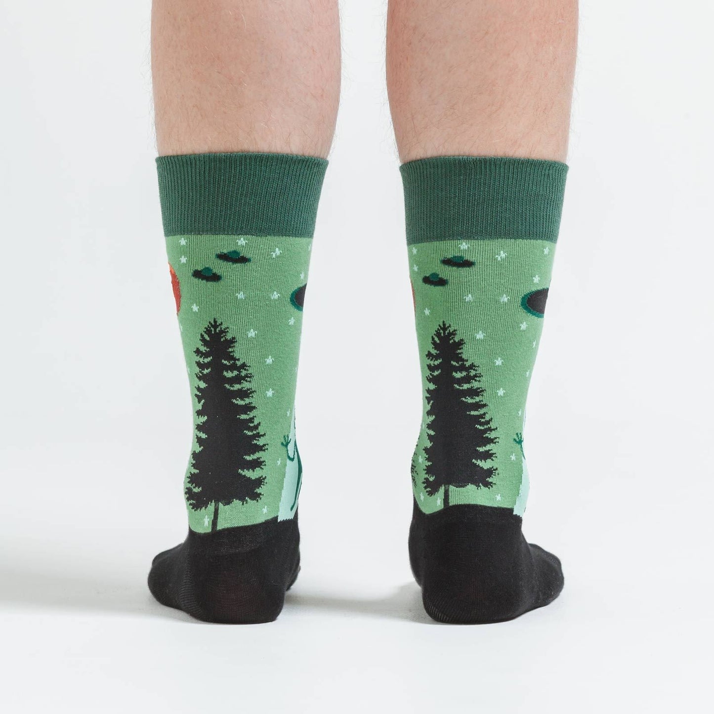 Sock it to Me I Believe Mens Crew Socks